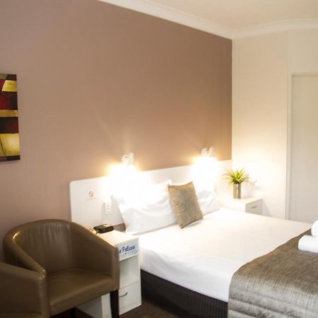 Blue Pelican Motel Tweed Heads Buitenkant foto