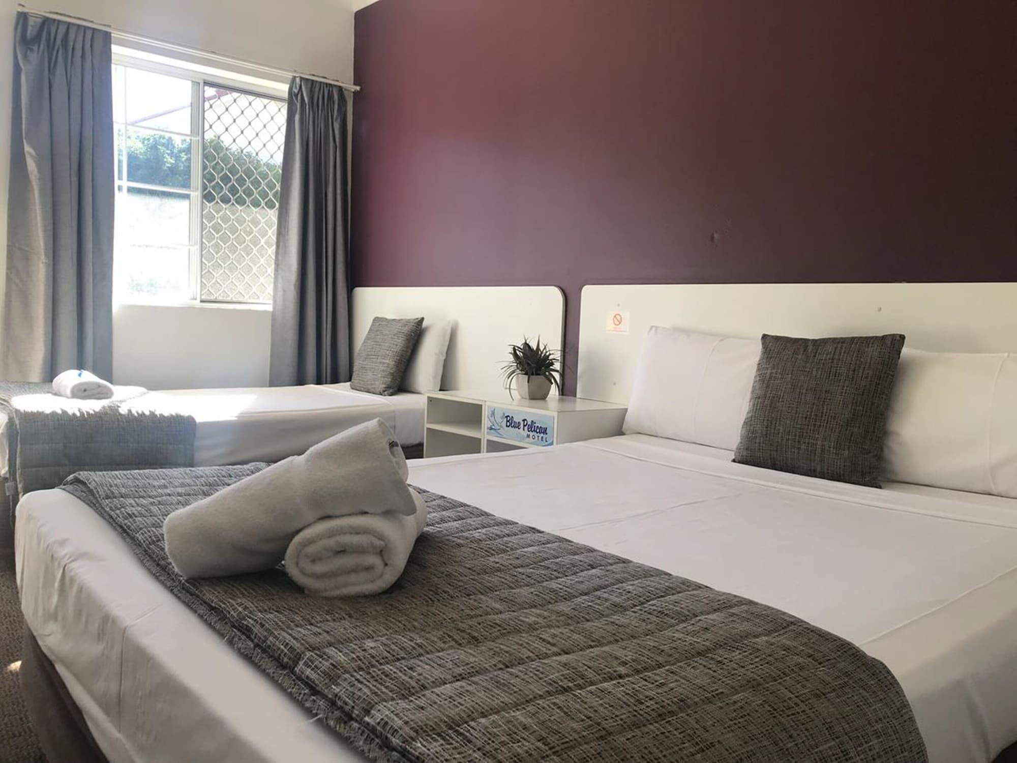 Blue Pelican Motel Tweed Heads Buitenkant foto