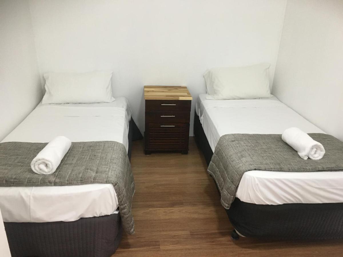 Blue Pelican Motel Tweed Heads Buitenkant foto