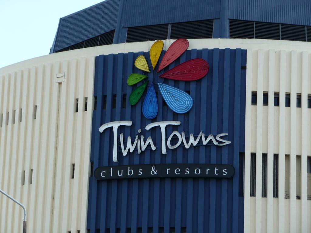 Blue Pelican Motel Tweed Heads Buitenkant foto